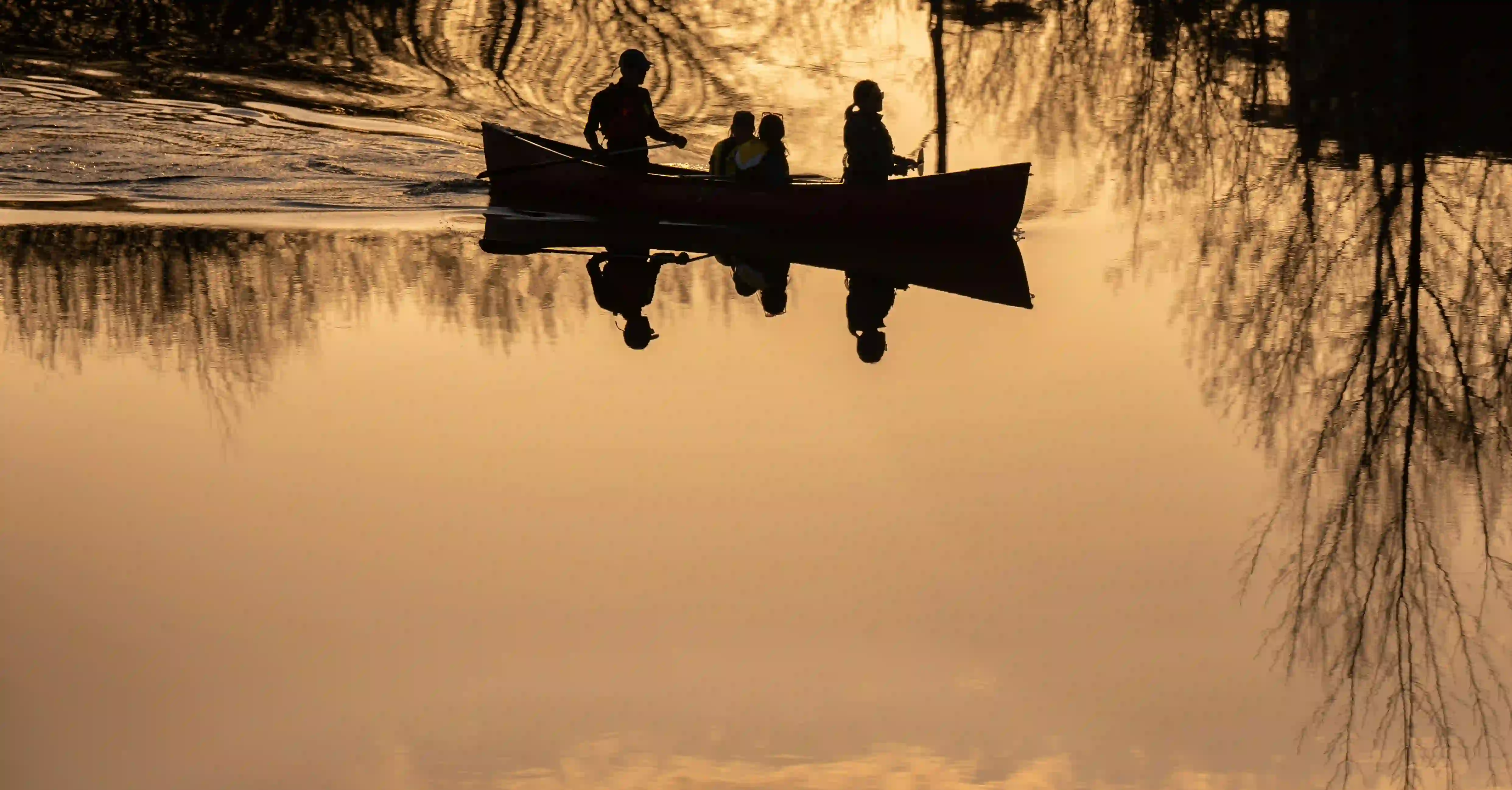 Overnight expedition